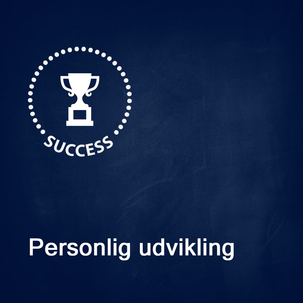 Personlig udvikling Personlig udvikling