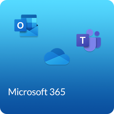 Digitaliser med Outlook OneDrive og Teams